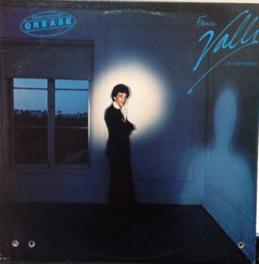 Frankie Valli - ...Is The Word (LP, Album) (Mint (M))