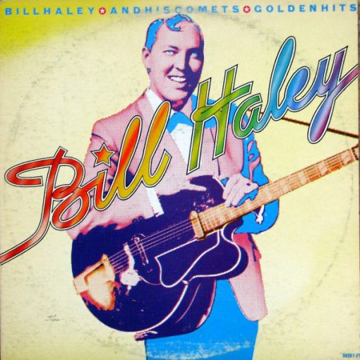 Bill Haley And His Comets - Golden Hits (2xLP, Comp, Gat) (Mint (M))