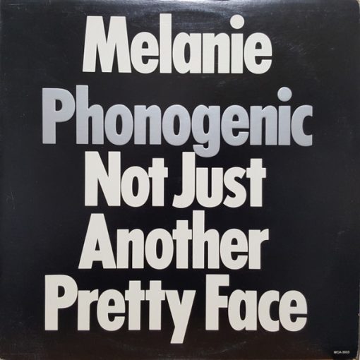 Melanie (2) - Phonogenic Not Just Another Pretty Face (LP, Album) (Mint (M))