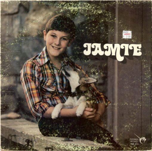 Jamie Burghardt - Jamie (LP, Album) (Mint (M))