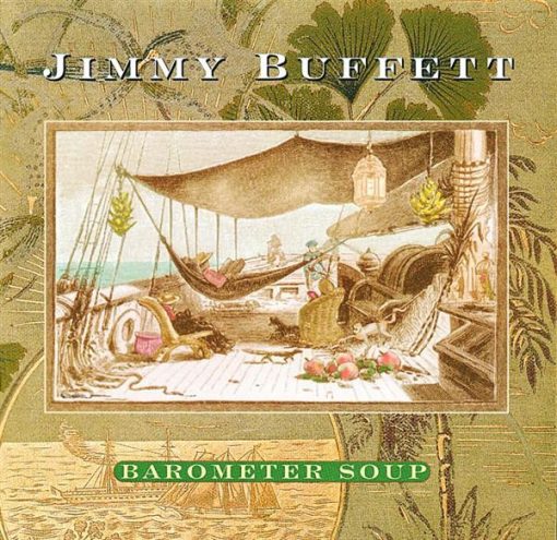 Jimmy Buffett - Barometer Soup (CD, Album) (Near Mint (NM or M-))