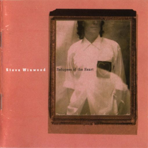 Steve Winwood - Refugees Of The Heart (CD, Album) (Near Mint (NM or M-))