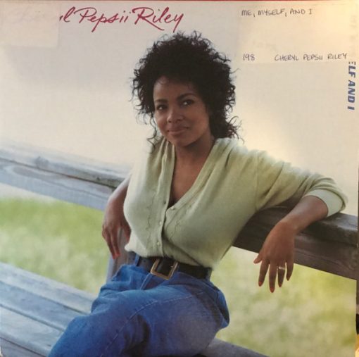 Cheryl Pepsii Riley - Me Myself And I (LP) (Mint (M))