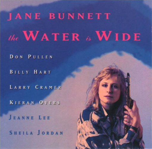 Jane Bunnett - The Water Is Wide (CD, Album) (Near Mint (NM or M-))