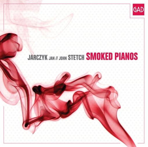 Jan Jarczyk, John Stetch - Smoked Pianos (CD, Album) (Mint (M))