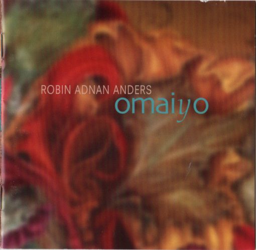 Robin Anders - Omaiyo (CD, Album) (Near Mint (NM or M-))