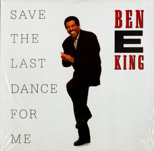 Ben E. King - Save The Last Dance For Me (LP, Album) (Mint (M))