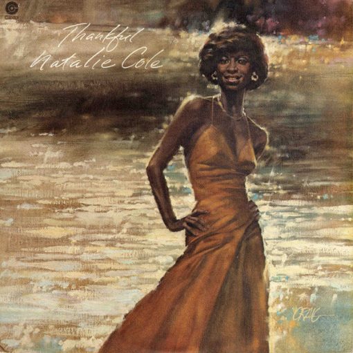 Natalie Cole - Thankful (LP, Album, Los) (Mint (M))