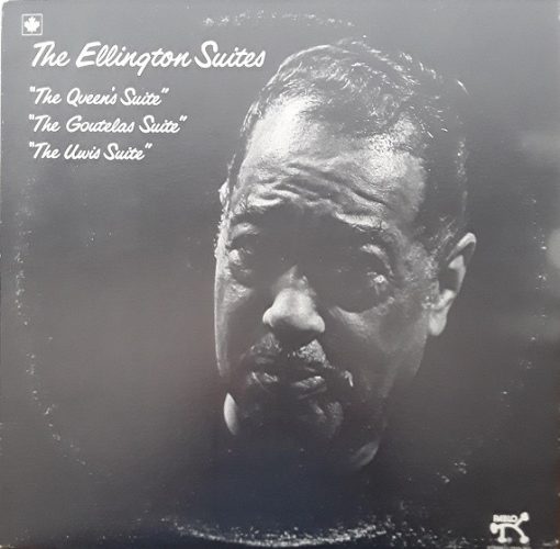 Duke Ellington - The Ellington Suites (LP, Album) (Mint (M))