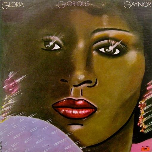 Gloria Gaynor - Glorious (LP, Album) (Mint (M))