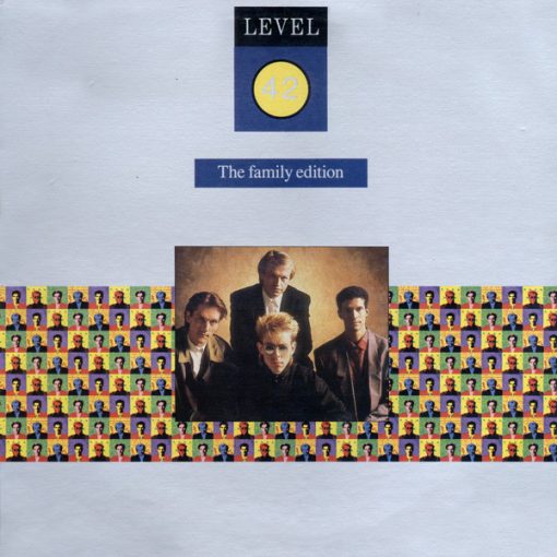 Level 42 - The Family Edition (LP, Comp, P/Mixed) (Mint (M))