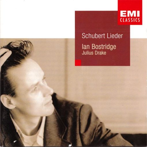 Franz Schubert / Ian Bostridge, Julius Drake - Schubert Lieder (CD, Album) (Near Mint (NM or M-))