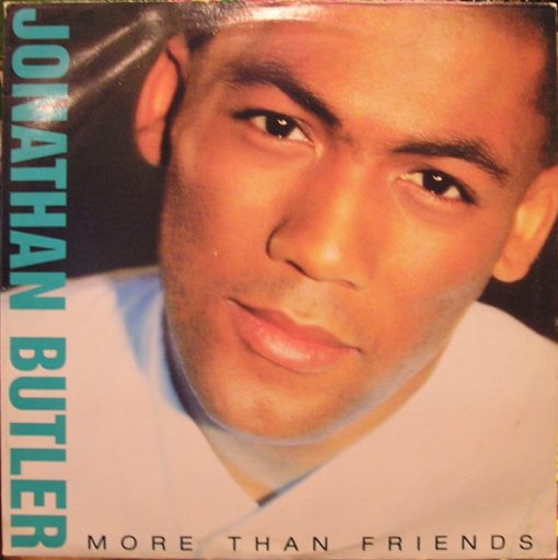 Jonathan Butler - More Than Friends (LP, Album) (Mint (M))