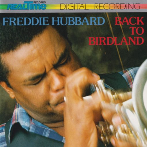 Freddie Hubbard - Back To Birdland (CD, Album, RE) (Near Mint (NM or M-))