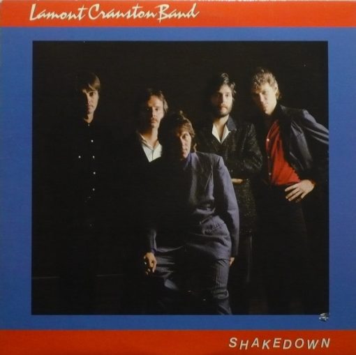 Lamont Cranston Band - Shakedown (LP) (Mint (M))