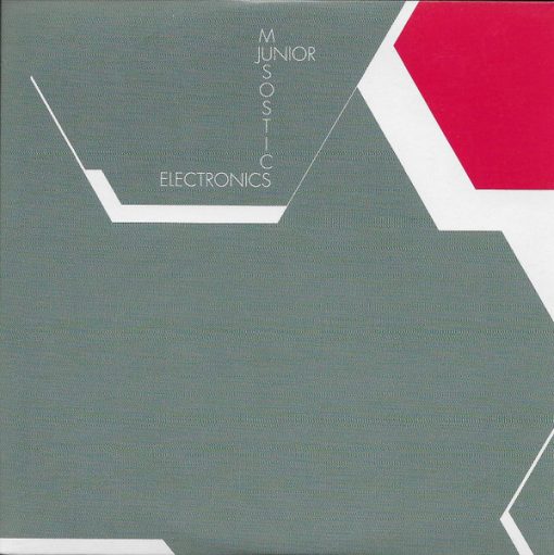 Junior Electronics - Musostics (CD, Album, Promo) (Near Mint (NM or M-))