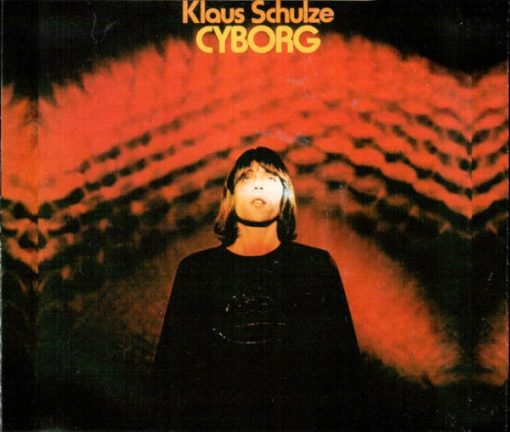 Klaus Schulze - Cyborg (2xCD, Album, RE) (Mint (M))