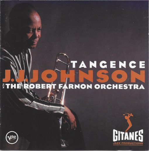 J.J. Johnson, Robert Farnon And His Orchestra - Tangence (CD, Album) (Near Mint (NM or M-))