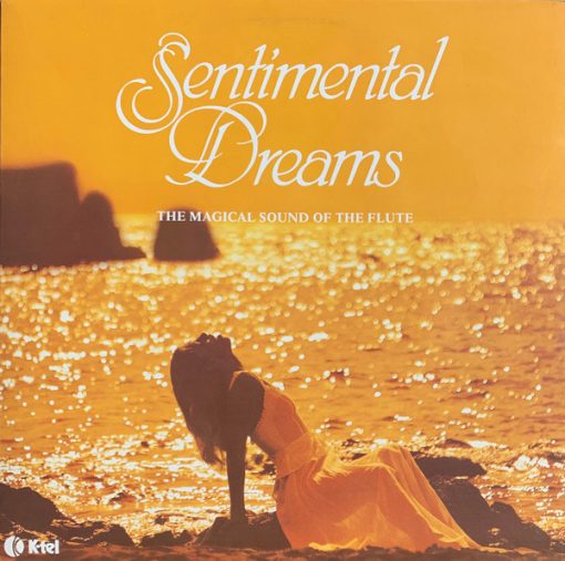 Adrian Brett - Sentimental Dreams (LP, Comp) (Mint (M))