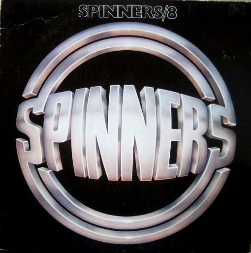 Spinners - Spinners/8 (LP, Album, Ric) (Mint (M))