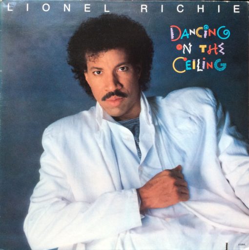 Lionel Richie - Dancing On The Ceiling (LP, Album, Gat) (Mint (M))