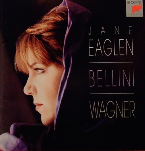 Jane Eaglen, Vincenzo Bellini & Richard Wagner - Bellini & Wagner (CD, Album) (Near Mint (NM or M-))