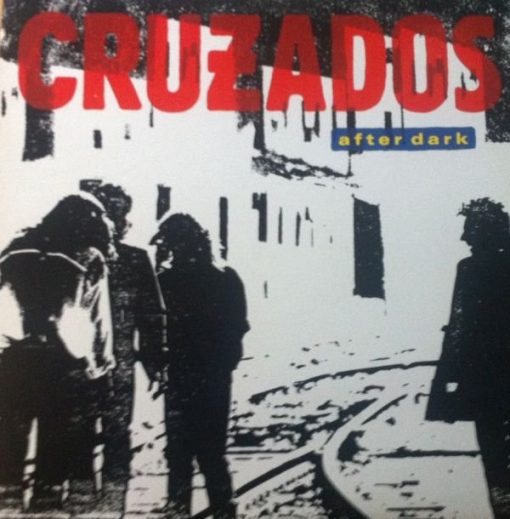 Cruzados - After Dark (LP, Album) (Mint (M))