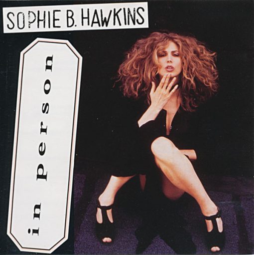 Sophie B. Hawkins - In Person (CD, Promo) (Near Mint (NM or M-))