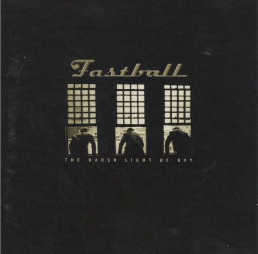 Fastball - The Harsh Light Of Day (CD, Album) (Mint (M))