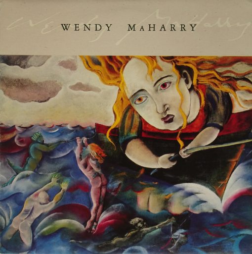 Wendy MaHarry - Wendy MaHarry (LP, Album) (Mint (M))