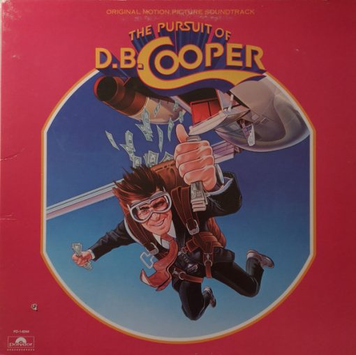 Various - The Pursuit Of D.B.Cooper (LP) (Mint (M))