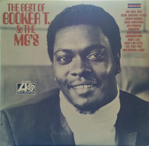 Booker T & The MG's - The Best Of Booker T. & The MGs (LP, Comp) (Mint (M))