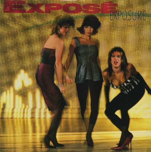 Exposé - Exposure (LP, Album, Ele) (Mint (M))