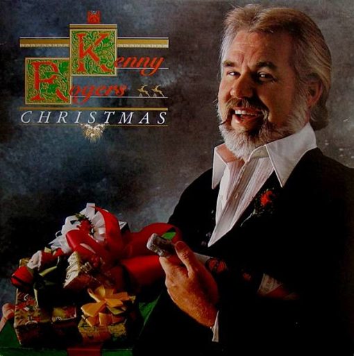 Kenny Rogers - Christmas (LP, Album) (Mint (M))