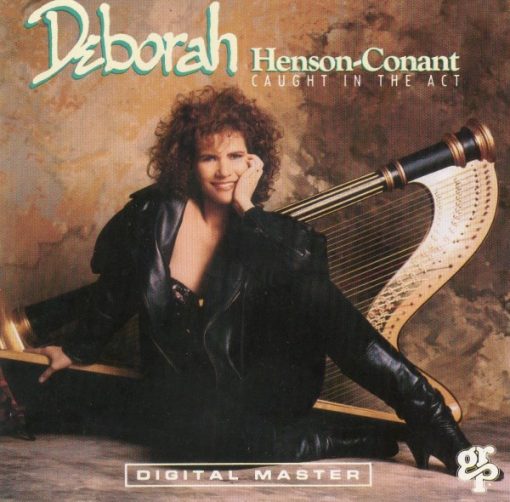 Deborah Henson-Conant - Caught In The Act (CD, Album) (Near Mint (NM or M-))