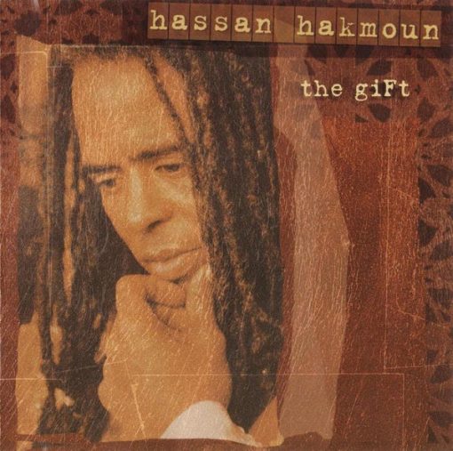 Hassan Hakmoun - The Gift (CD, Album) (Near Mint (NM or M-))