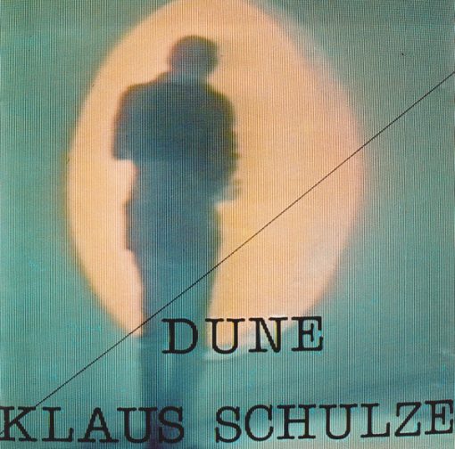 Klaus Schulze - Dune (CD, Album, RE) (Near Mint (NM or M-))