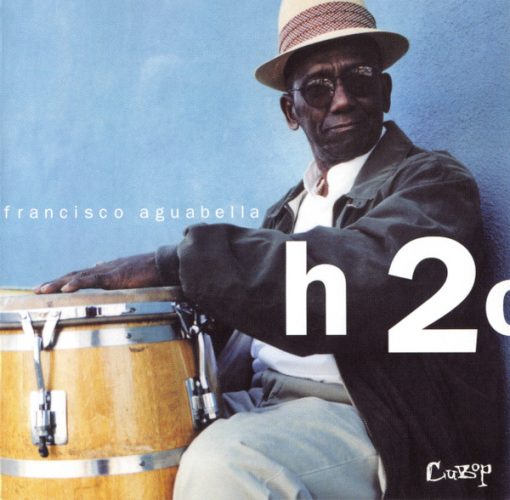 Francisco Aguabella - H2O (CD, Album, RM) (Near Mint (NM or M-))