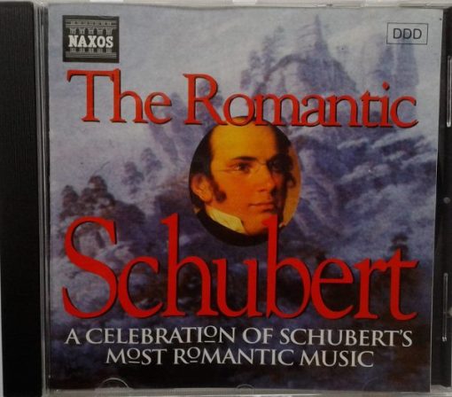 Franz Schubert / Various - The Romantic Schubert (CD, Comp) (Near Mint (NM or M-))