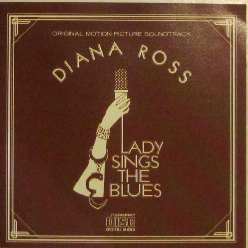 Diana Ross - Lady Sings The Blues (Original Motion Picture Soundtrack) (CD, Album, RE) (Near Mint (NM or M-))