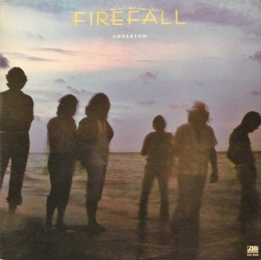 Firefall - Undertow (LP, Album) (Mint (M))