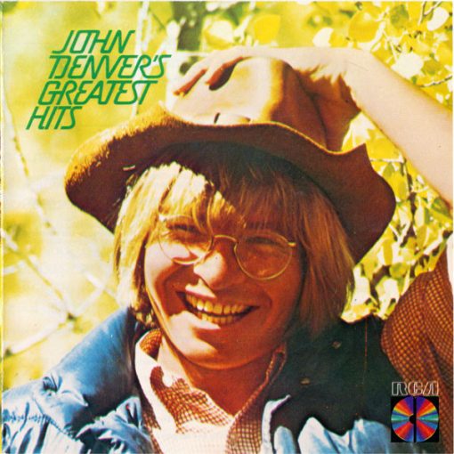 John Denver - John Denver's Greatest Hits (CD, Comp, RE) (Near Mint (NM or M-))