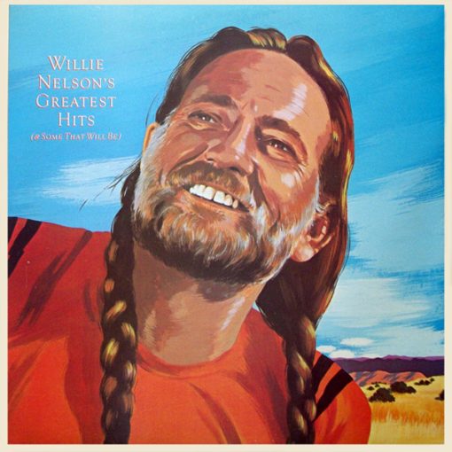 Willie Nelson - Greatest Hits (& Some That Will Be) (2xLP, Album, Comp, Gat) (Mint (M))