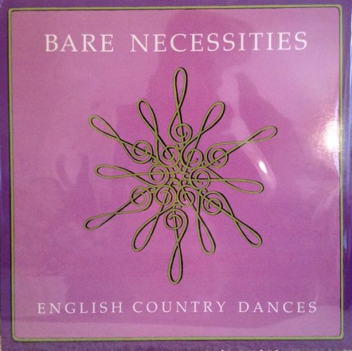 Bare Necessities - English Country Dances (LP, Album) (Mint (M))