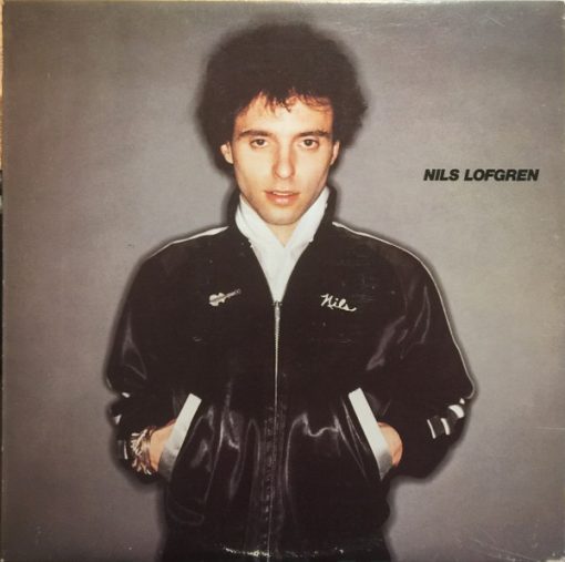 Nils Lofgren - Nils (LP, Album) (Mint (M))