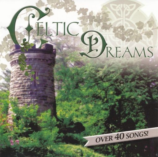 Unknown Artist - Celtic Dreams (3xCD, Album) (Near Mint (NM or M-))