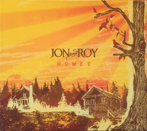 Jon And Roy - Homes (CD, Album) (Near Mint (NM or M-))