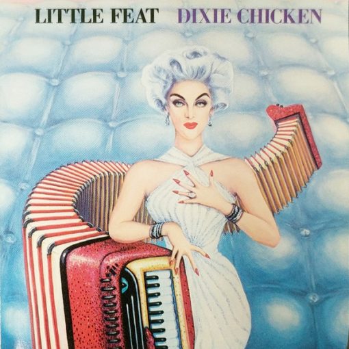 Little Feat - Dixie Chicken (CD, Album, RE, RM) (Near Mint (NM or M-))