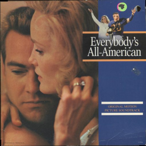 Various - Everybody's All-American (Original Motion Picture Soundtrack) (LP, Comp) (Mint (M))