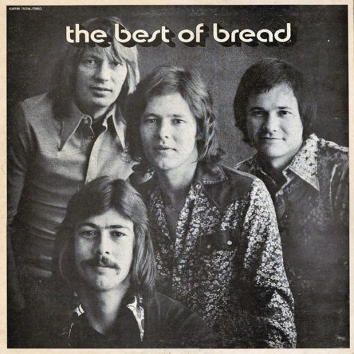 Bread - The Best Of Bread (LP, Comp, Sle) (Mint (M))